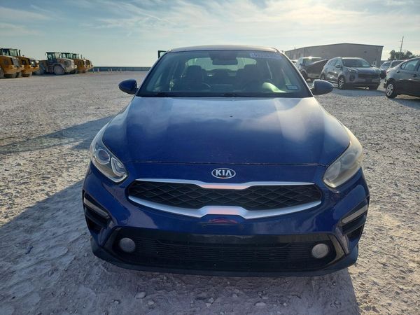 2019 KIA FORTE FE/LX/LXS — DIRF