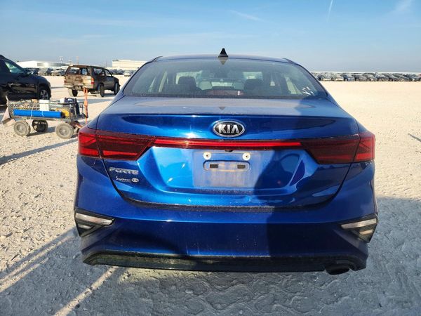 2019 KIA FORTE FE/LX/LXS — DIRR