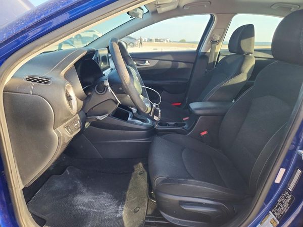 2019 KIA FORTE FE/LX/LXS — DENT