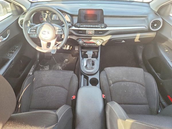 2019 KIA FORTE FE/LX/LXS — CKPT