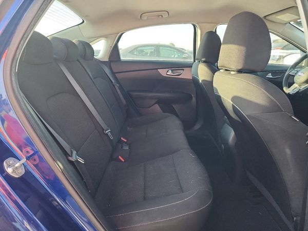2019 KIA FORTE FE/LX/LXS — PSRS
