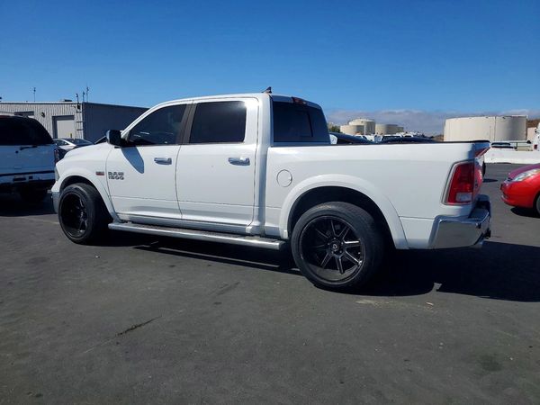 2014 RAM 1500 Laramie