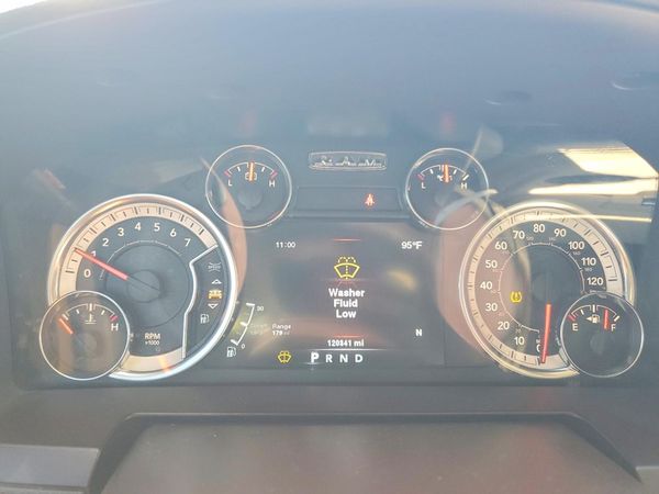 2014 RAM 1500 Laramie