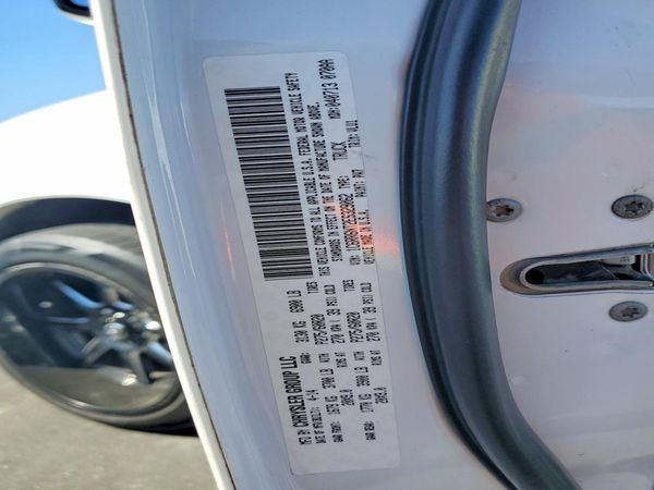 2014 RAM 1500 Laramie