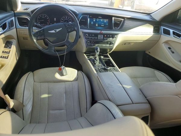 2017 GENESIS G80 — CKPT