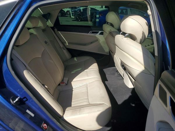 2017 GENESIS G80 — PSRS