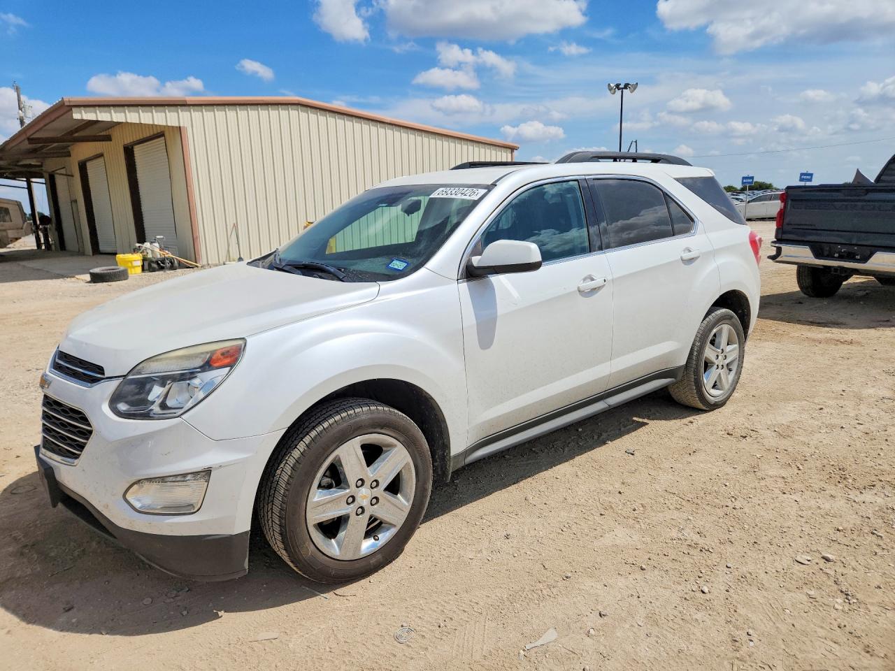 2016 CHEVROLET EQUINOX LT