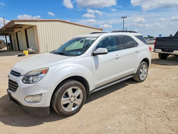 2016 CHEVROLET EQUINOX