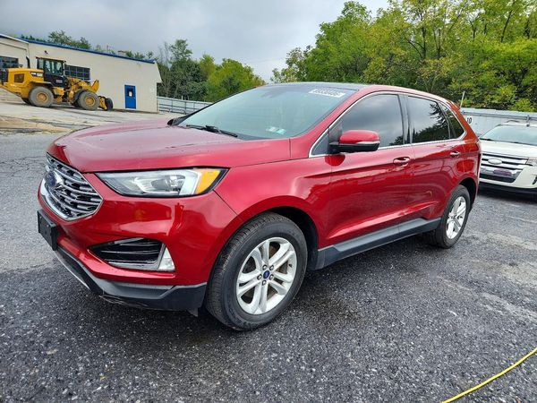 2019 FORD EDGE — DSFA — Front 3/4