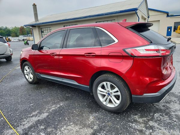 2019 FORD EDGE SEL — DSRA