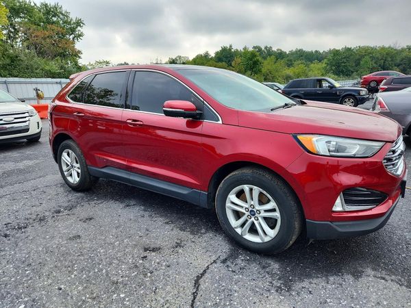 2019 FORD EDGE SEL — Passenger 3/4
