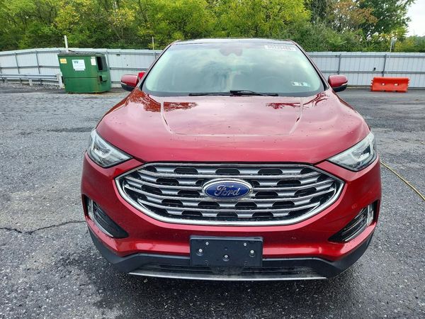 2019 FORD EDGE SEL — DIRF