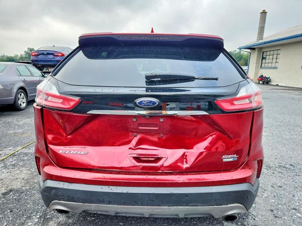 2019 FORD EDGE SEL — DIRR