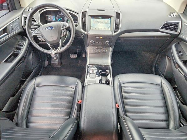2019 FORD EDGE SEL — CKPT
