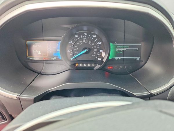 2019 FORD EDGE SEL — ODOM