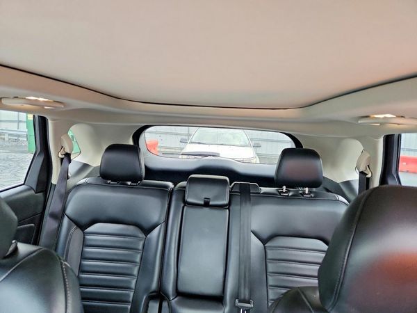 2019 FORD EDGE SEL — SUVN