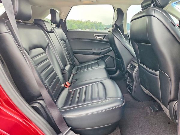 2019 FORD EDGE SEL — PSRS