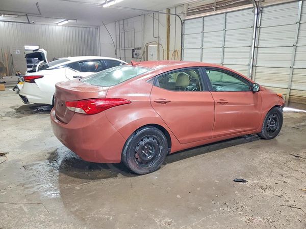 2013 HYUNDAI ELANTRA — PSRA
