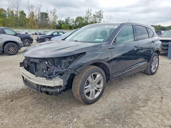 2019 ACURA RDX — DSFA — Front 3/4