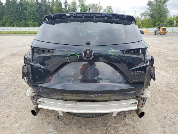 2019 ACURA RDX SH-AWD ADVANCE — DIRR