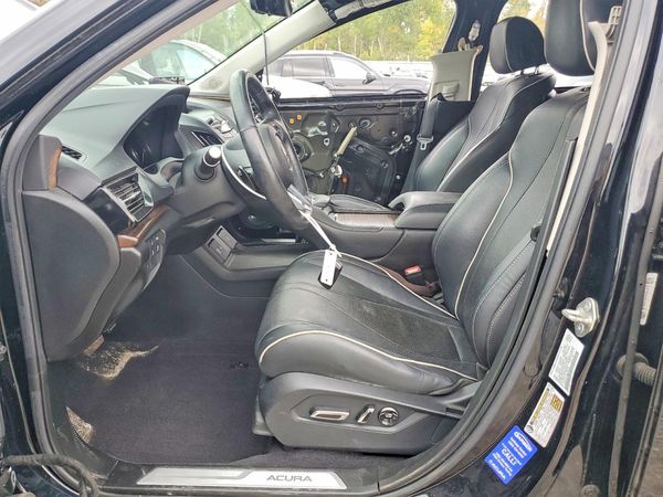 2019 ACURA RDX SH-AWD ADVANCE — DENT