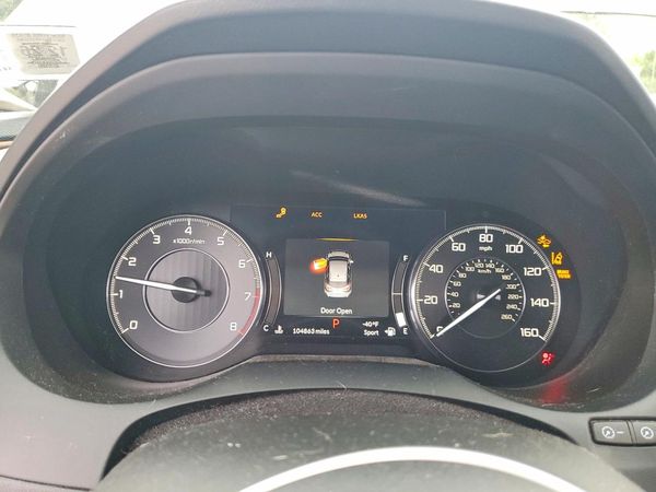 2019 ACURA RDX SH-AWD ADVANCE — ODOM