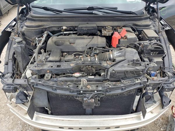 2019 ACURA RDX SH-AWD ADVANCE — Engine bay