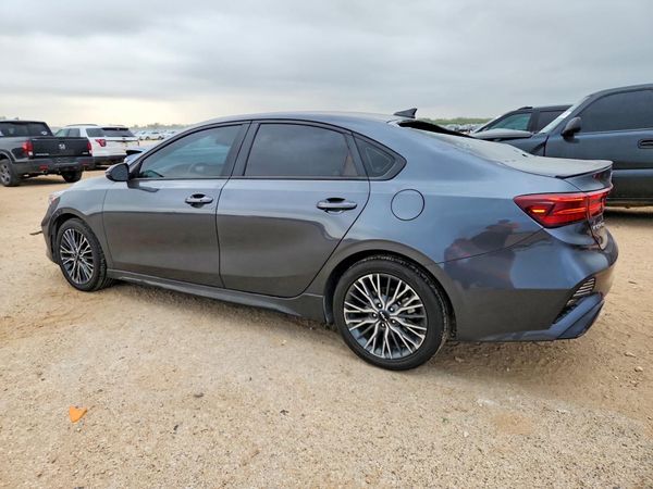2024 KIA FORTE — DSRA