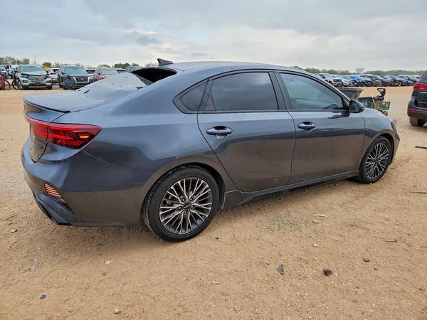 2024 KIA FORTE — PSRA