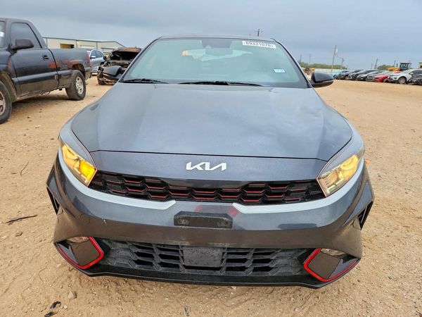 2024 KIA FORTE — DIRF