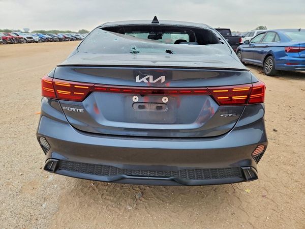 2024 KIA FORTE — DIRR