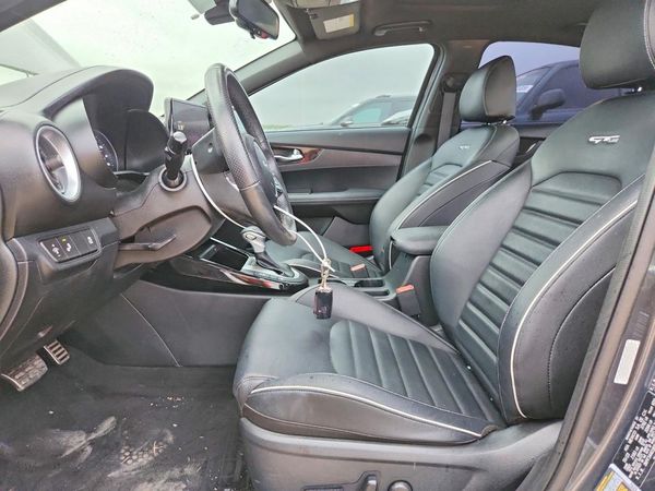 2024 KIA FORTE — DENT