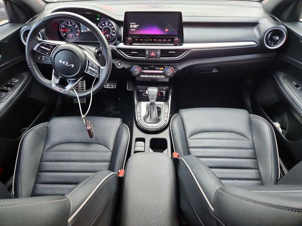 2024 KIA FORTE — CKPT