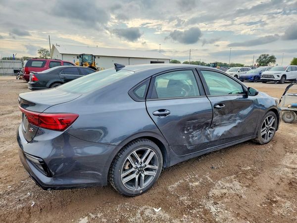 2019 KIA FORTE — PSRA