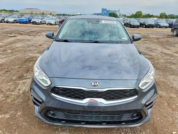 2019 KIA FORTE — DIRF