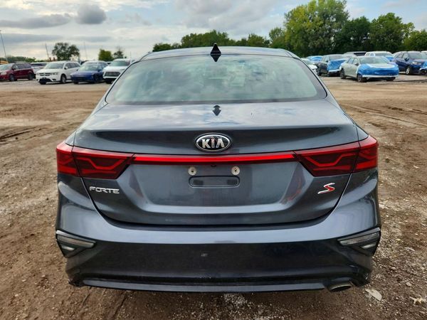 2019 KIA FORTE — DIRR