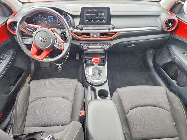 2019 KIA FORTE — CKPT