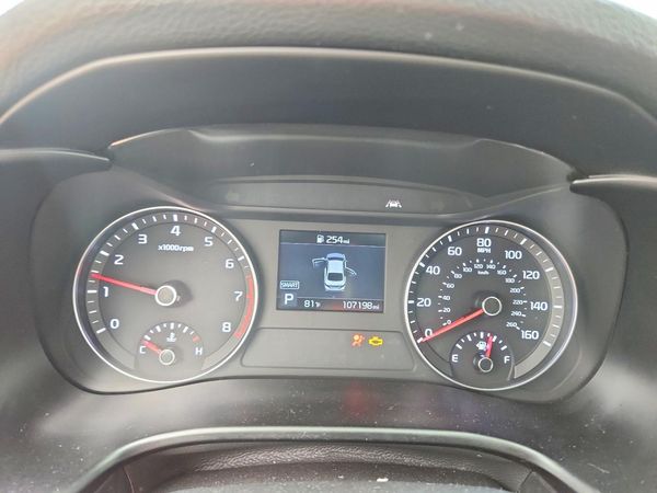 2019 KIA FORTE — ODOM