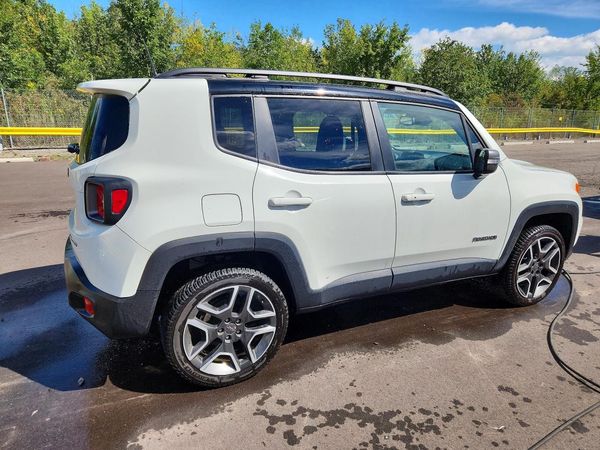 2021 JEEP RENEGADE — PSRA