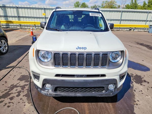 2021 JEEP RENEGADE — DIRF