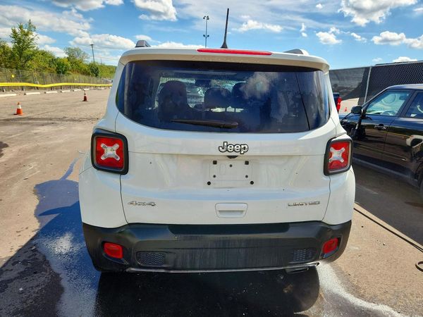 2021 JEEP RENEGADE — DIRR
