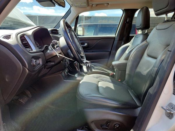 2021 JEEP RENEGADE — DENT
