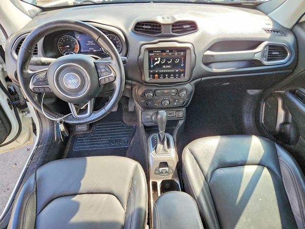 2021 JEEP RENEGADE — CKPT