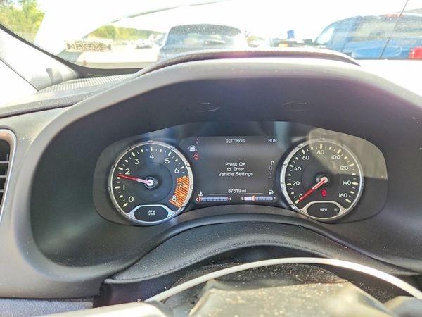 2021 JEEP RENEGADE — ODOM