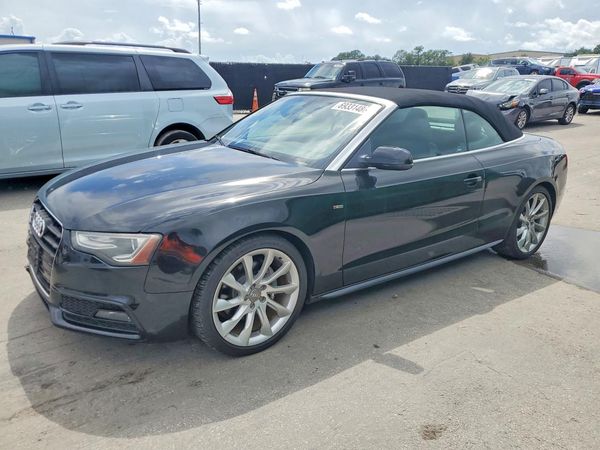 2016 AUDI A5 — DSFA — Front 3/4