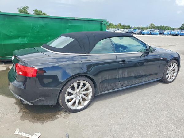 2016 AUDI A5 — PSRA