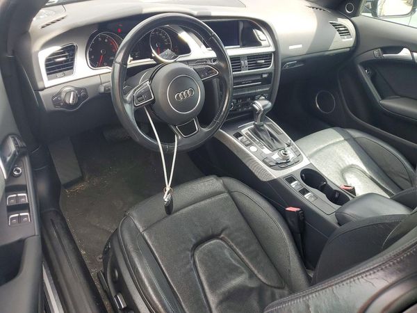 2016 AUDI A5 — CKPT