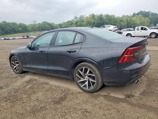 2020 VOLVO S60 — DSRA