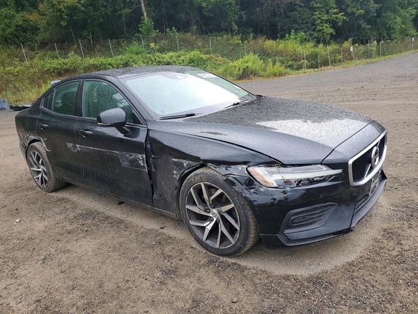 2020 VOLVO S60 — Passenger 3/4