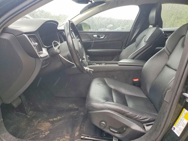 2020 VOLVO S60 — DENT